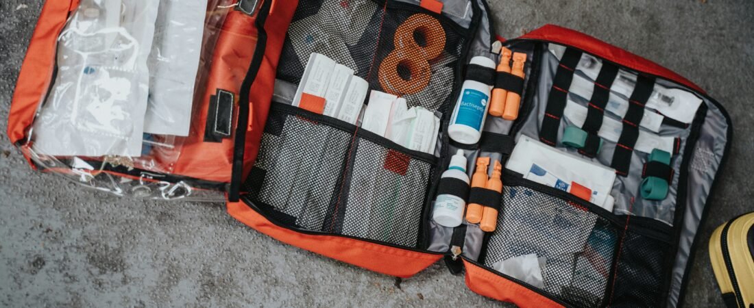 ¿Qué Llevar en tu Botiquín de Viaje? Medicamentos y Esenciales que No Pueden Faltar