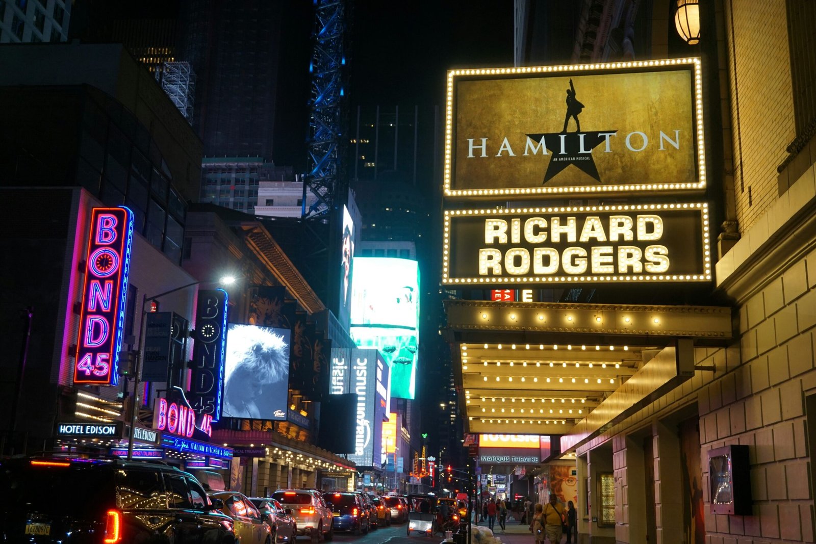Cómo Ver un Show de Broadway en NYC Sin Gastar de Más